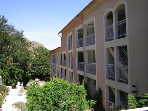 Apartment La Garde Freinet1